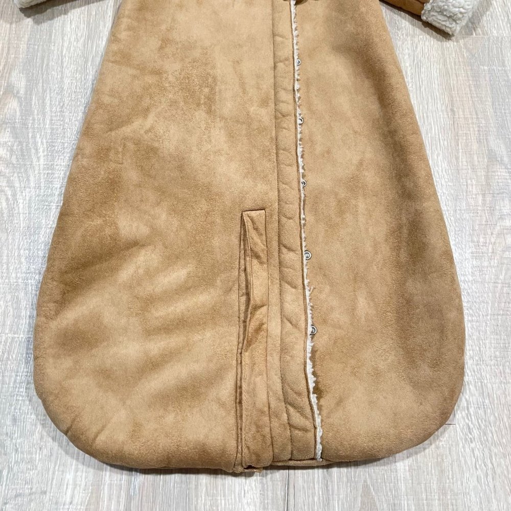 6-12m / Baby Boy Girl Gap Bunting Snowsuit - Picture 3 of 10